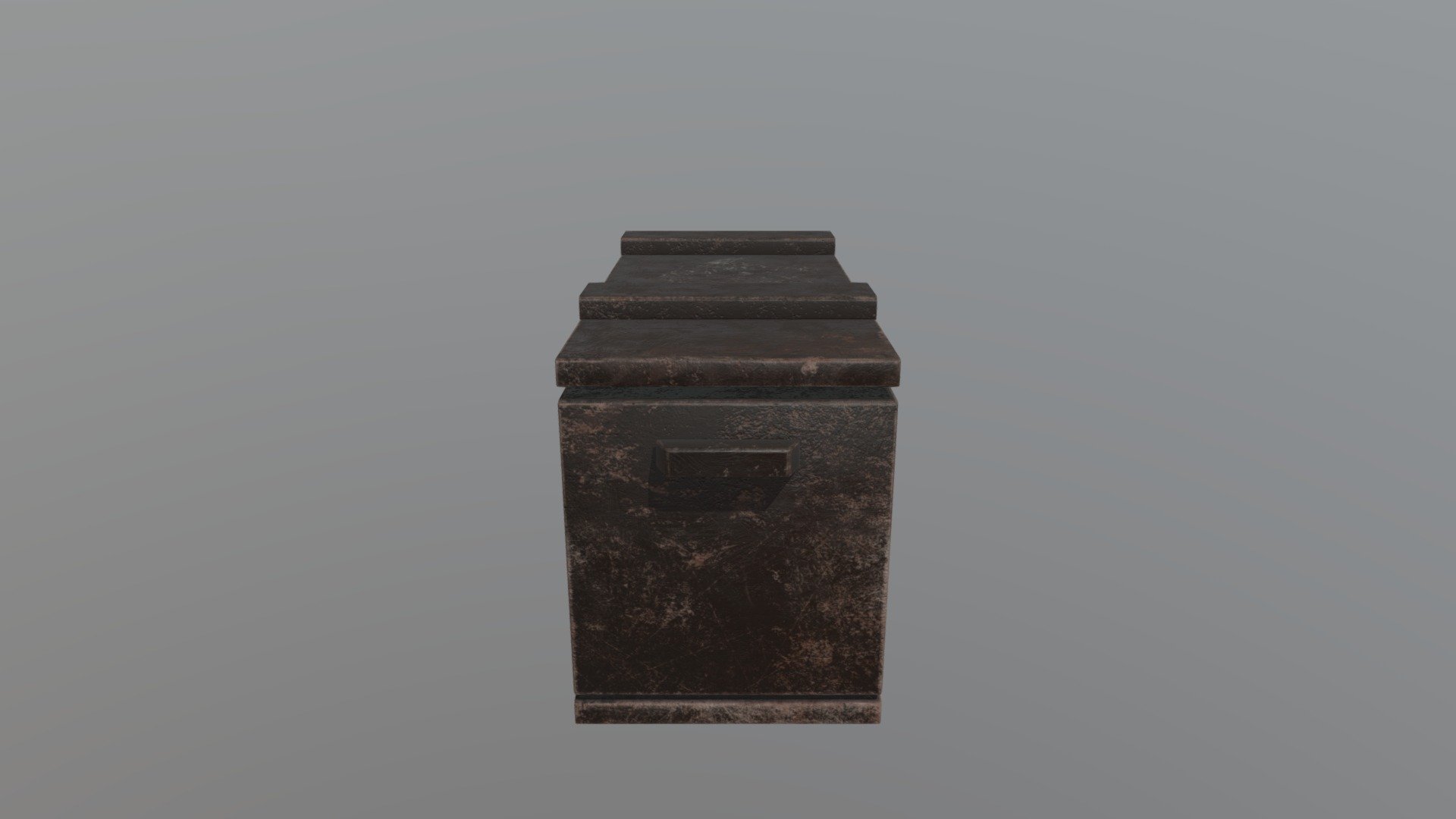 Wooden Box