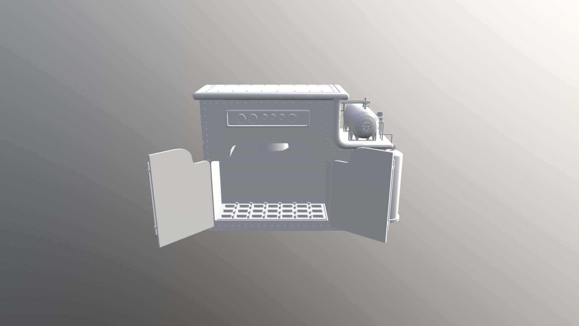 Kamin