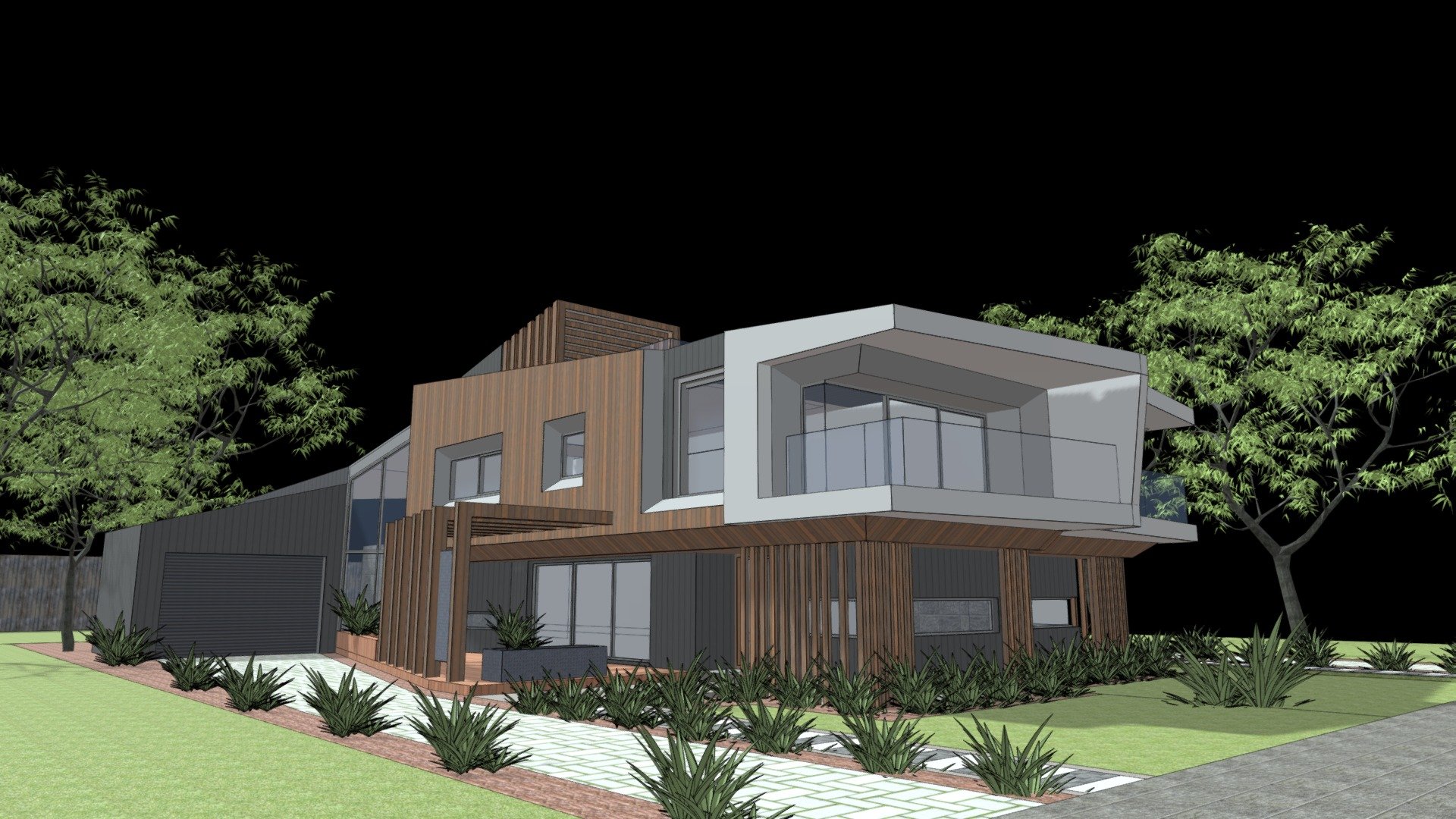 Proposed New Dwellings
