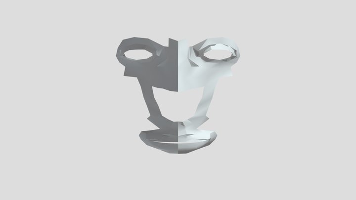 Faceinprogress 3D Model