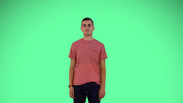 Jason in 3D 3D Model