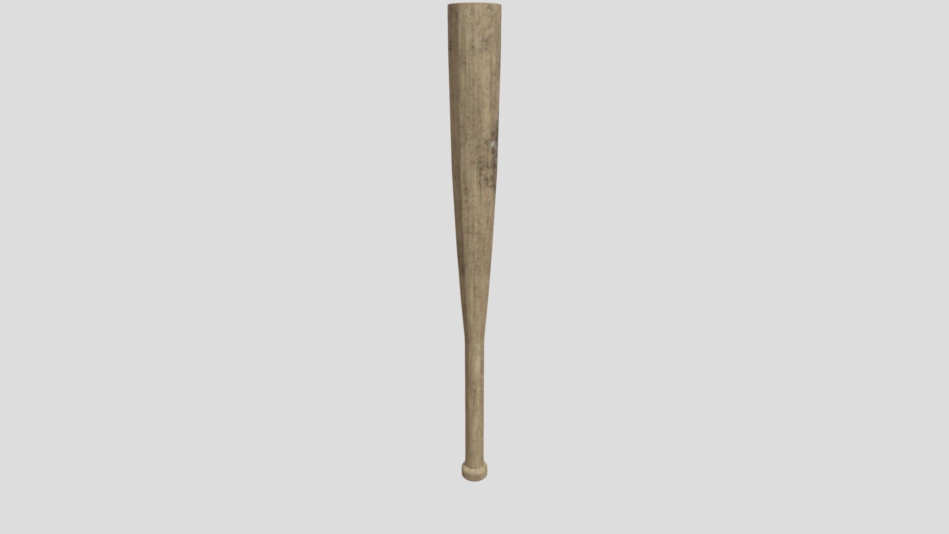 Baseball Bat Download Free 3d Model By Bherrera4 D8bfd9f Sketchfab 2490