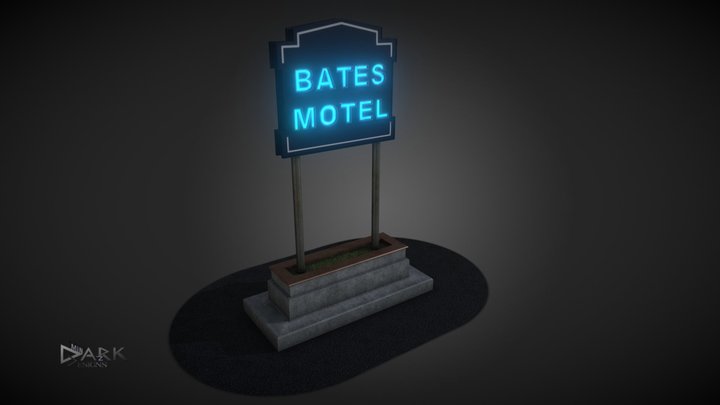 Bates Motel – Modèle 3D gratuit STL