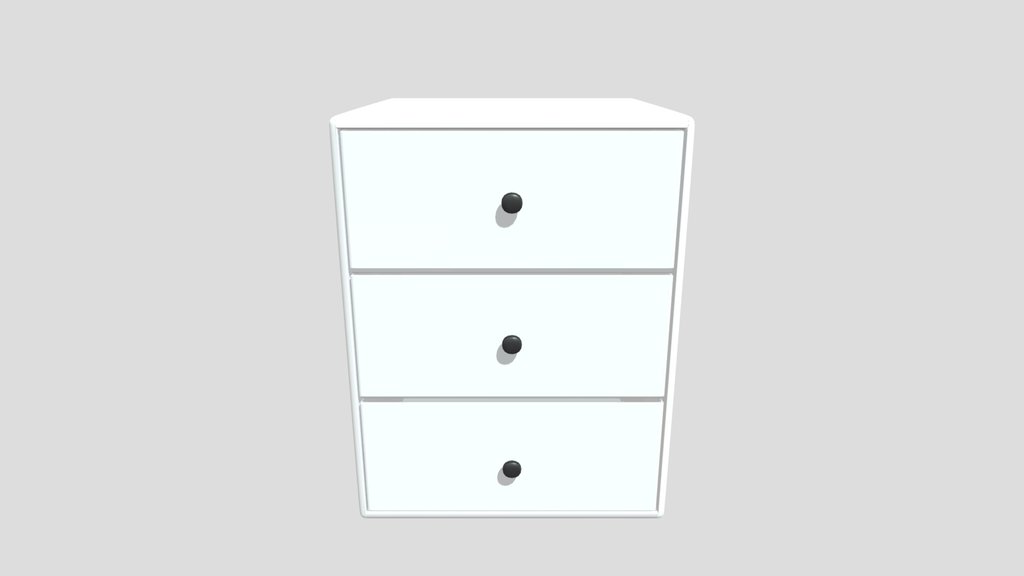 Bedside Table