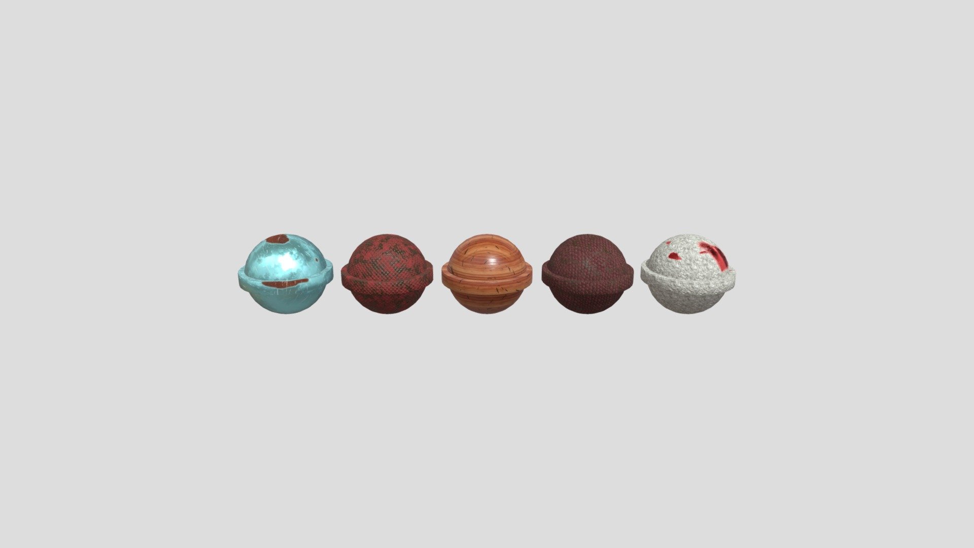 SPHERES