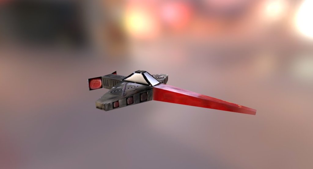 Space Ship