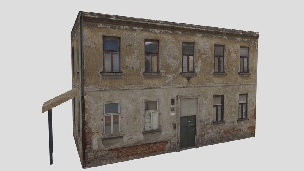 Derelict Building