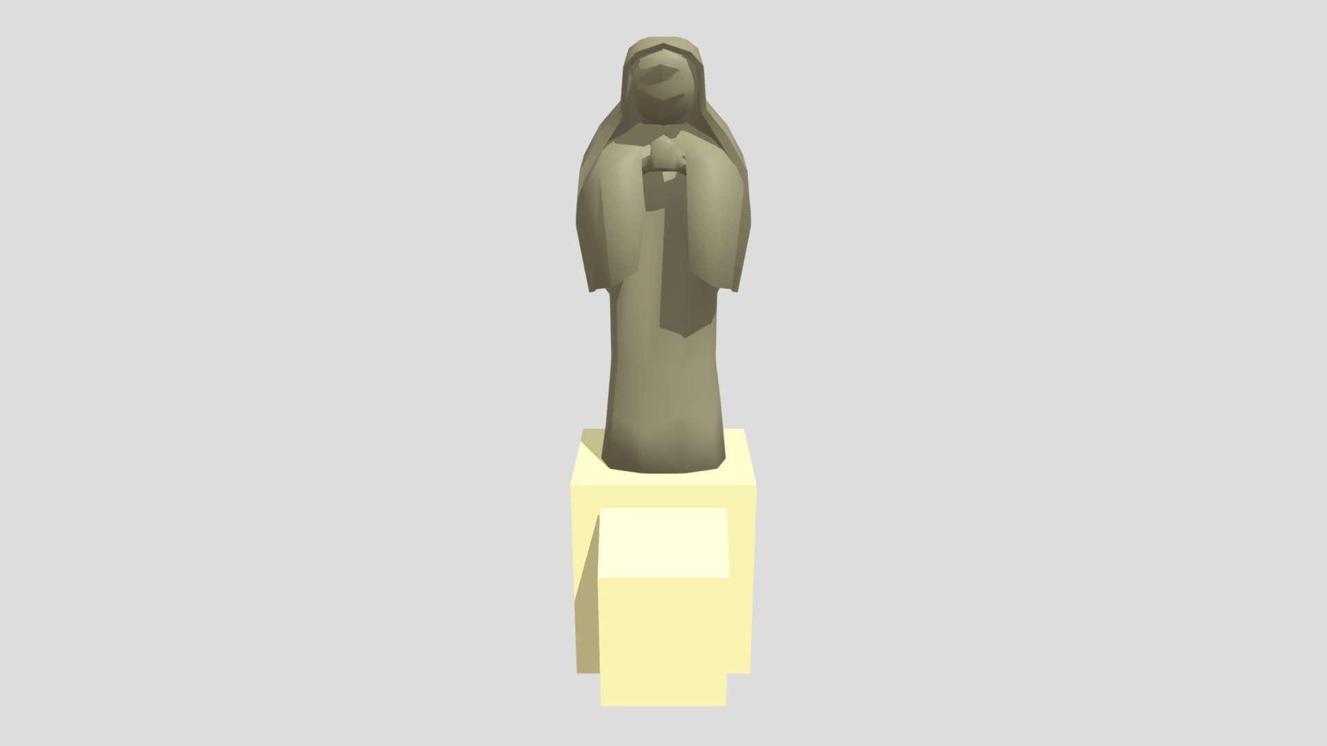 Estatua Rota