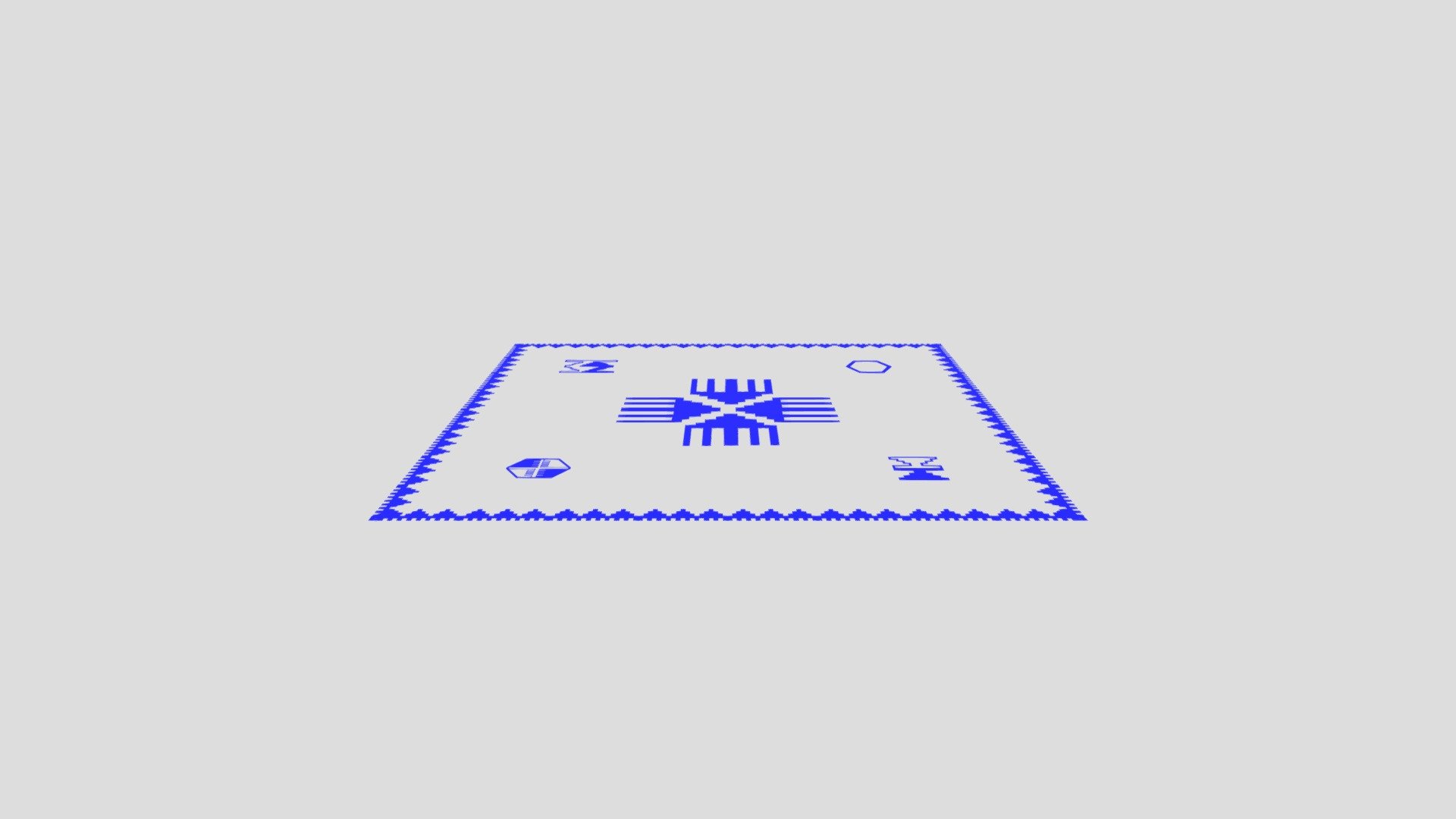 Evan Ntaf Pattern