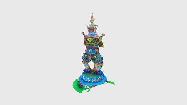 Scaniverse Model 3D Model