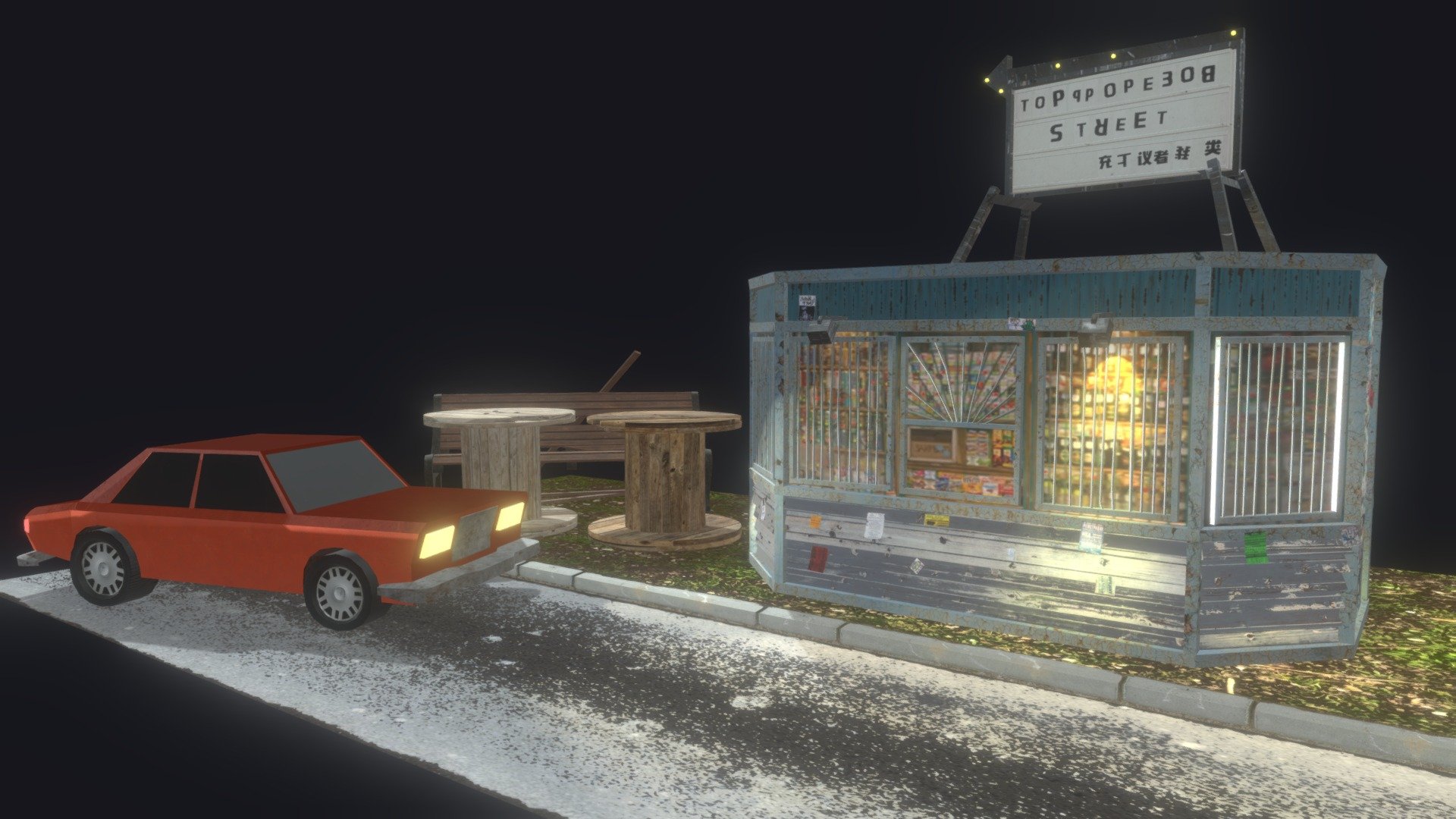 DP #2 HW 9 [Simple texture]