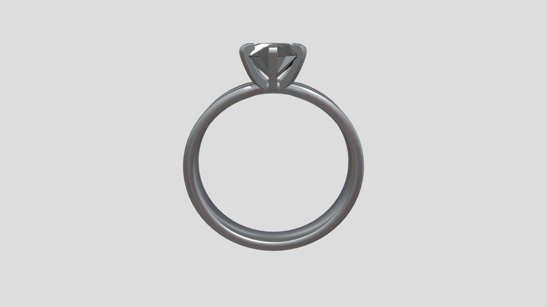 Engagement NFT Ring - 3D model by brv.l.2909 [d8c562e] - Sketchfab