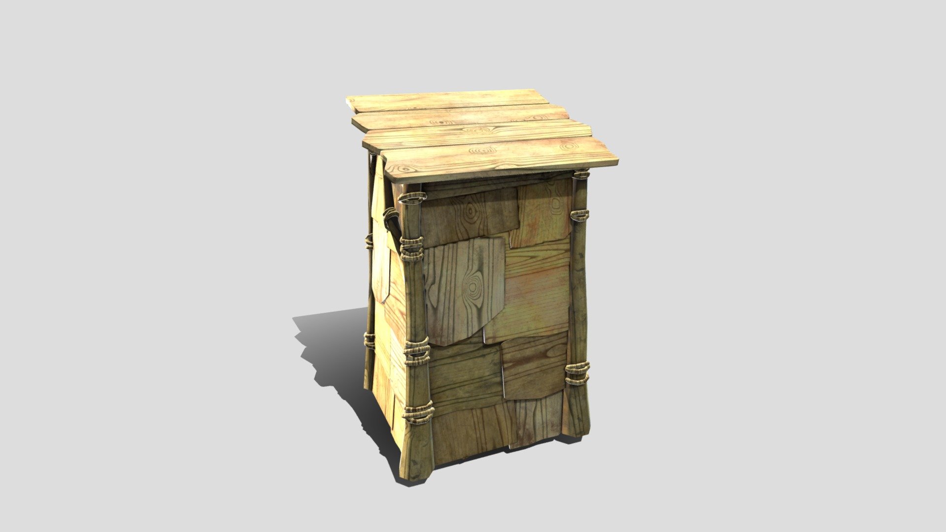 Shrek_fbx - Download Free 3D model by MARKJ1704 [d8c5c97] - Sketchfab