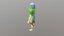 Loading 3D Model