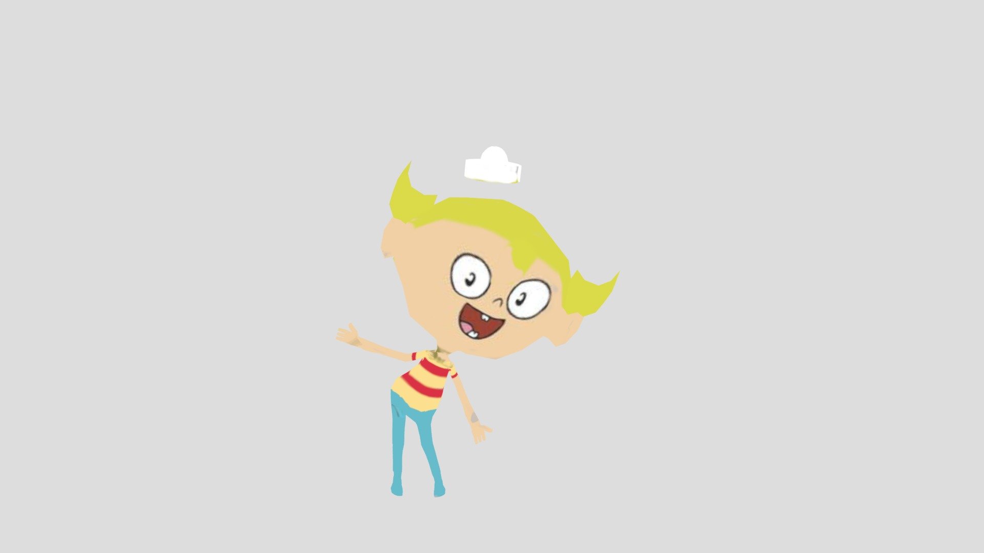 flapjack corregido final - 3D model by Andy.Tellez [d8c6a5b] - Sketchfab