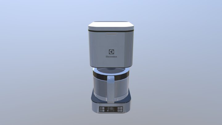 900007 3D Model