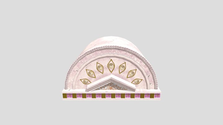 SM_ Roof_CAO 3D Model