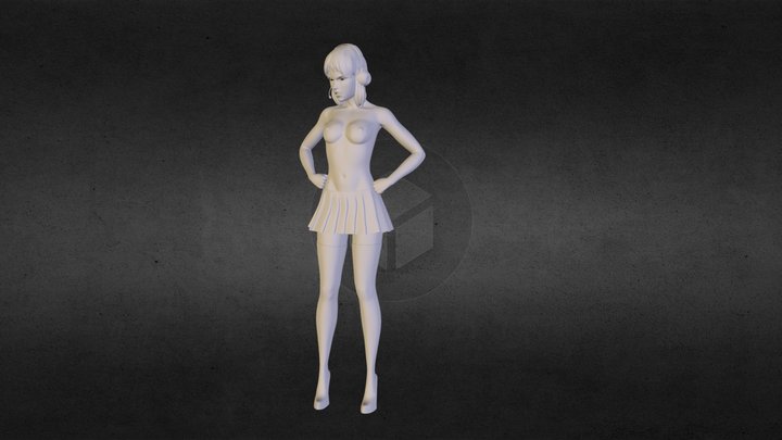 Iso2.obj 3D Model