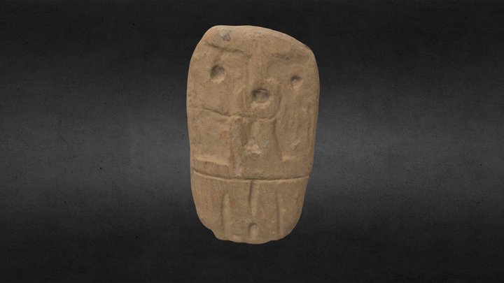 Tunungua_34 3D Model