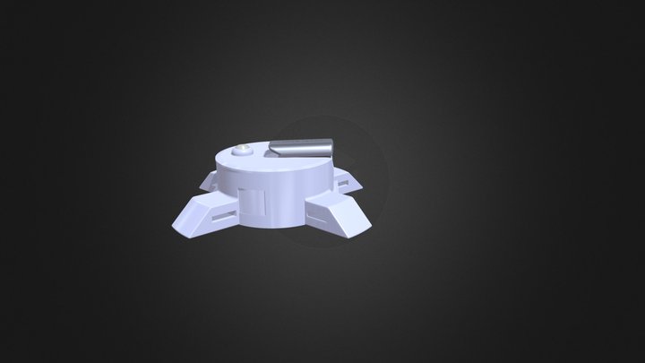 Core - Thani Nampi 3D Model