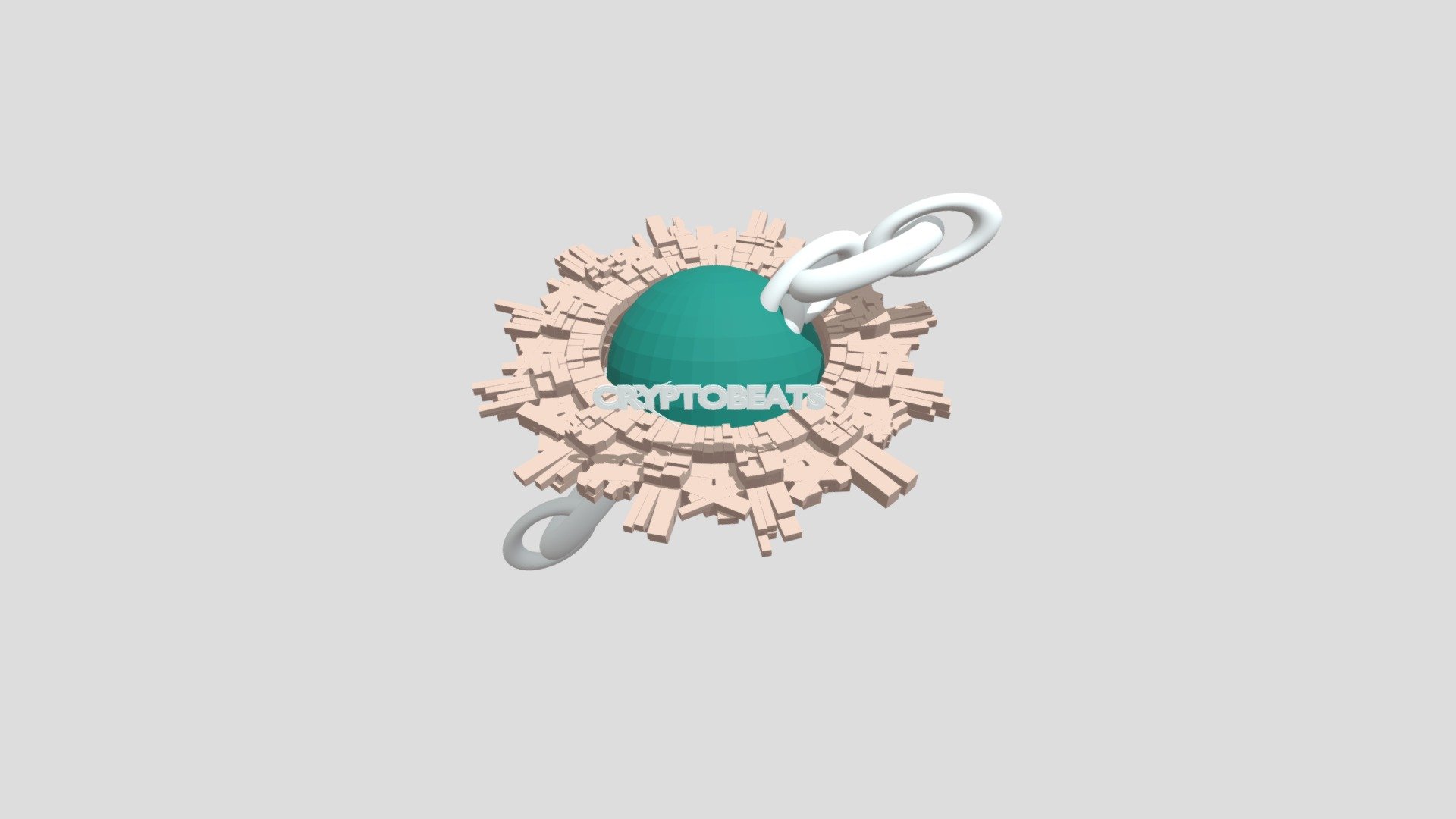 Cryptobeats logo mk1