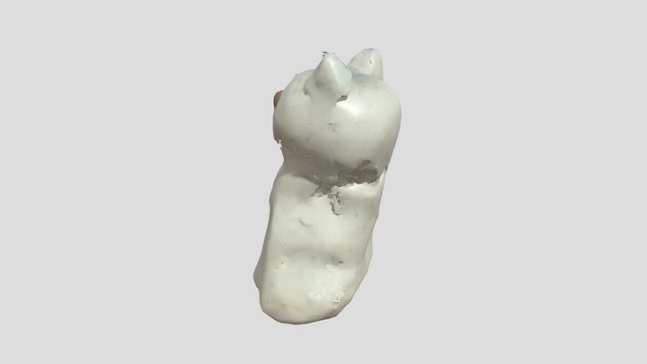 Hunter – Free 3D Model STL