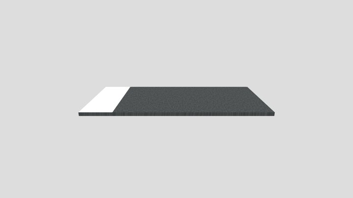 MAG White Right One by Half Meter Straight – Modèle 3D gratuit STL