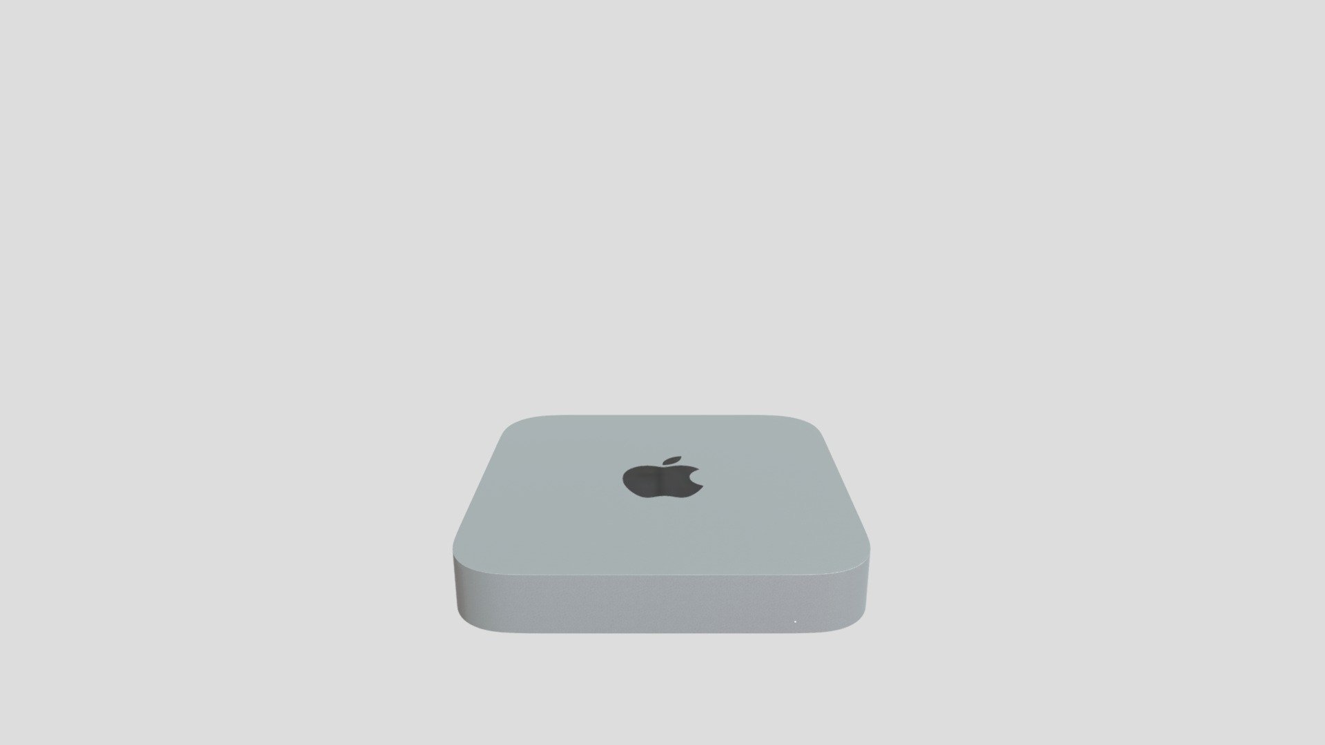 Mac Mini M1 Silver Ios14