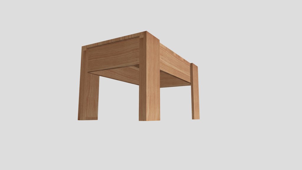 Tab Bench 6 Inch (solid)