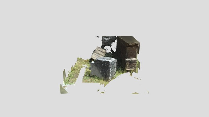 Archeological Good 2 3D Model
