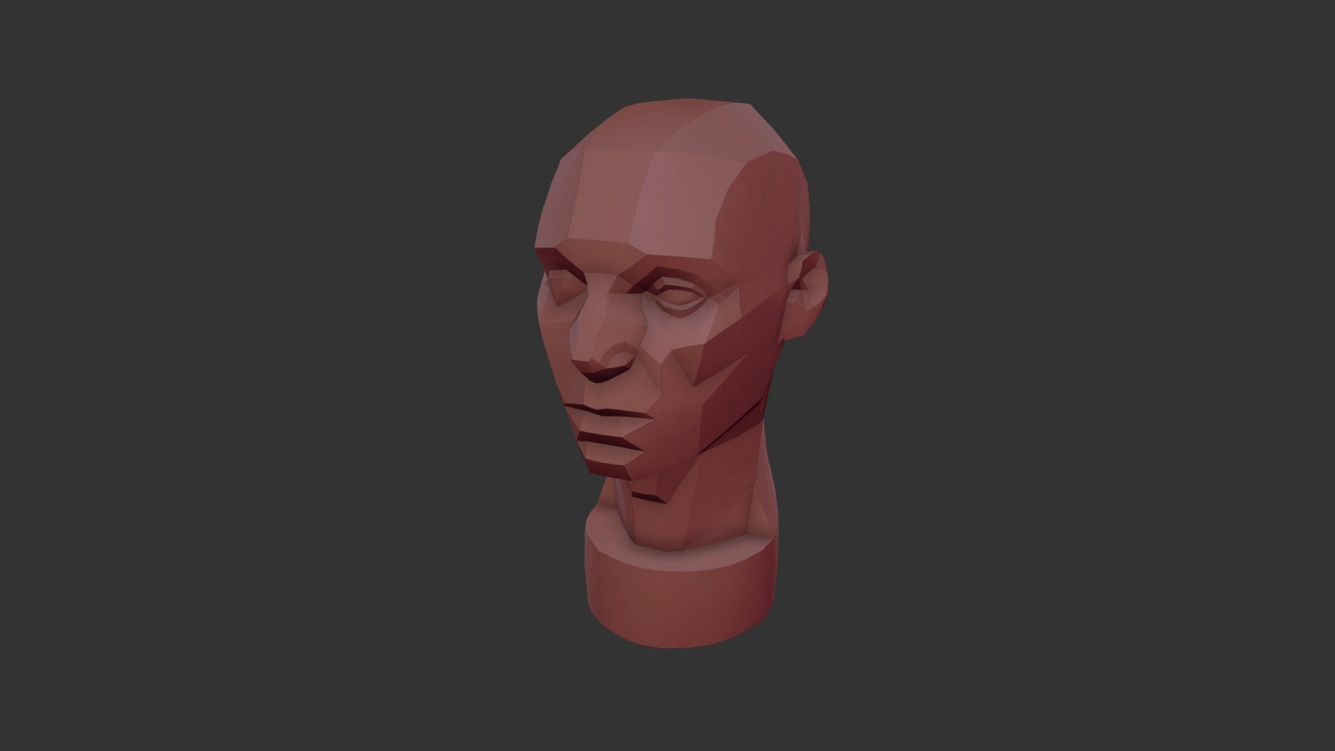 Asaro Low Poly Wireframe - 3D model by fergalicia [d8cbf24] - Sketchfab