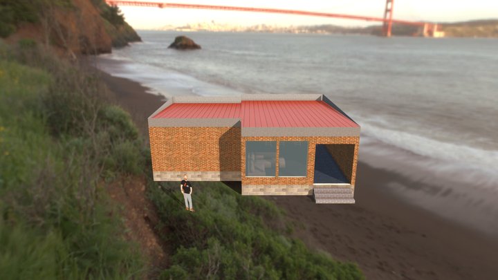 6430041325_MeetingPlace 3D Model