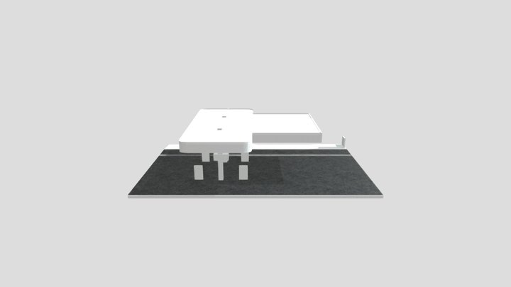 pump new 3D Model