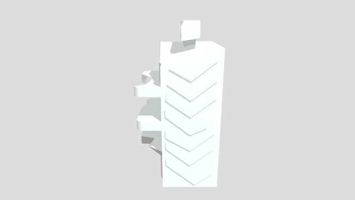 Building3 Model 3D Model