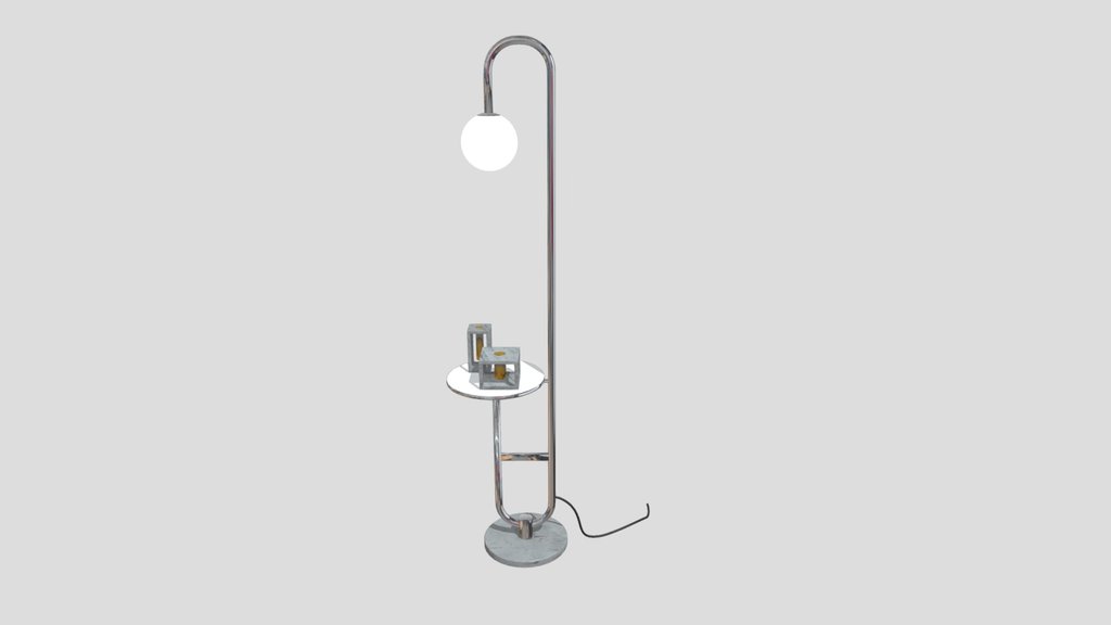 Floor Stand Lamp