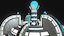 Loading 3D Model