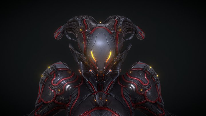 Mirage Kuvael 2.0 3D Model
