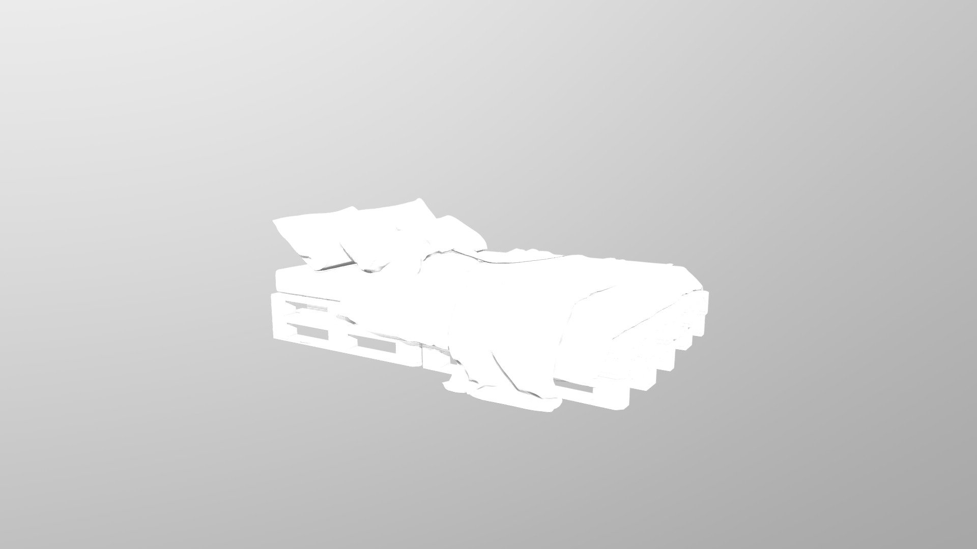 Palette Bed