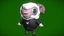 Loading 3D Model