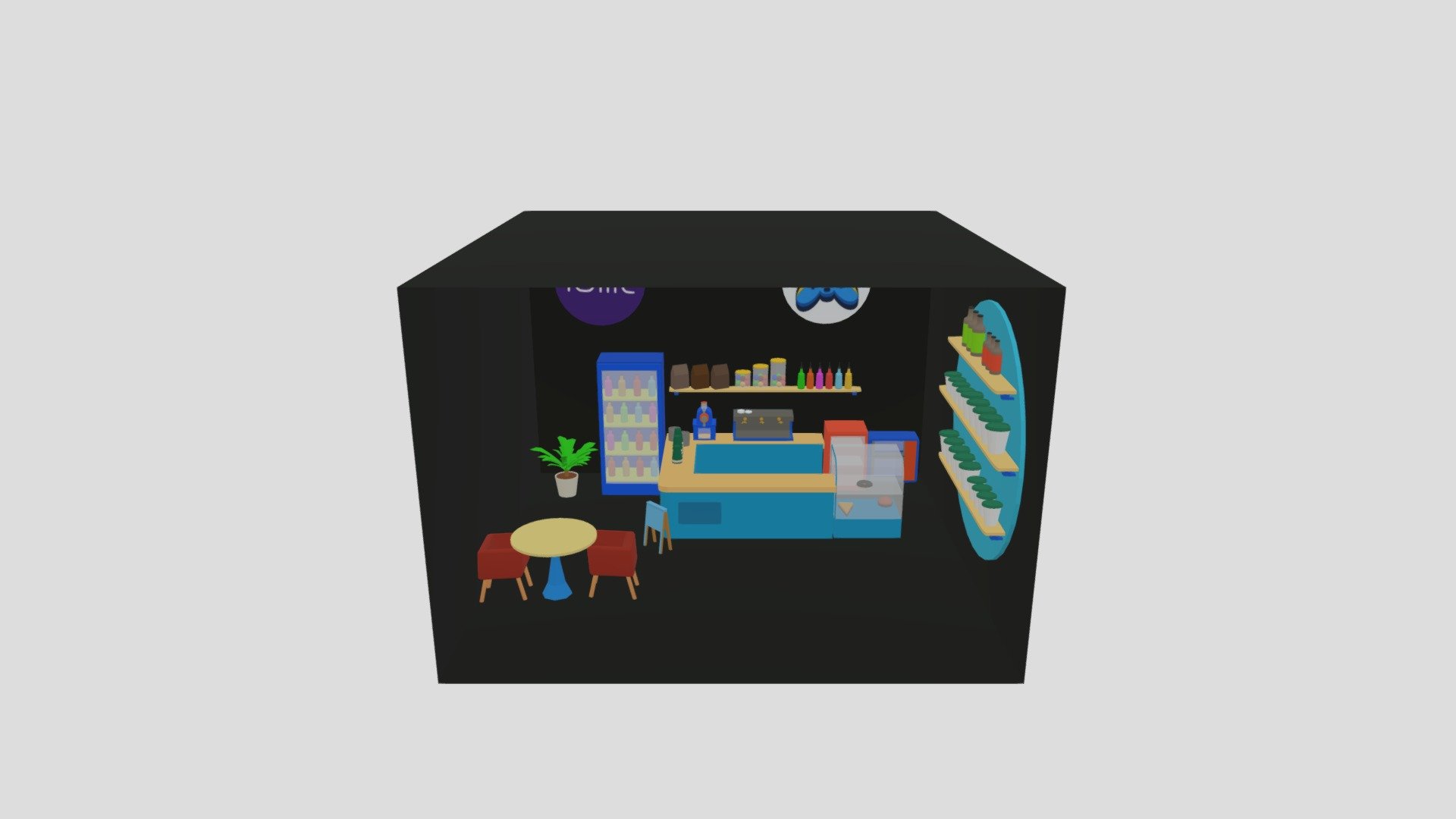 Rollic-MarkerGames-Coffee Stack ; Cafe1