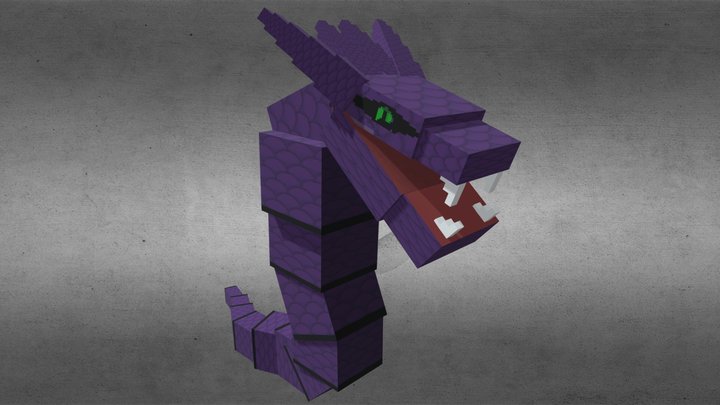 Manda 3D models - Sketchfab