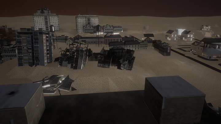 Ep 47 map 3D Model