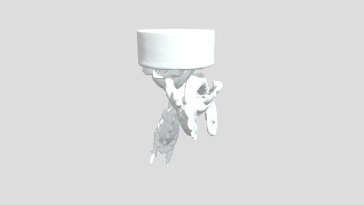 5.10龙 3D Model