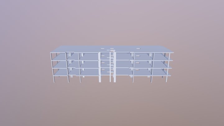 Teste Cp Stl 3D Model