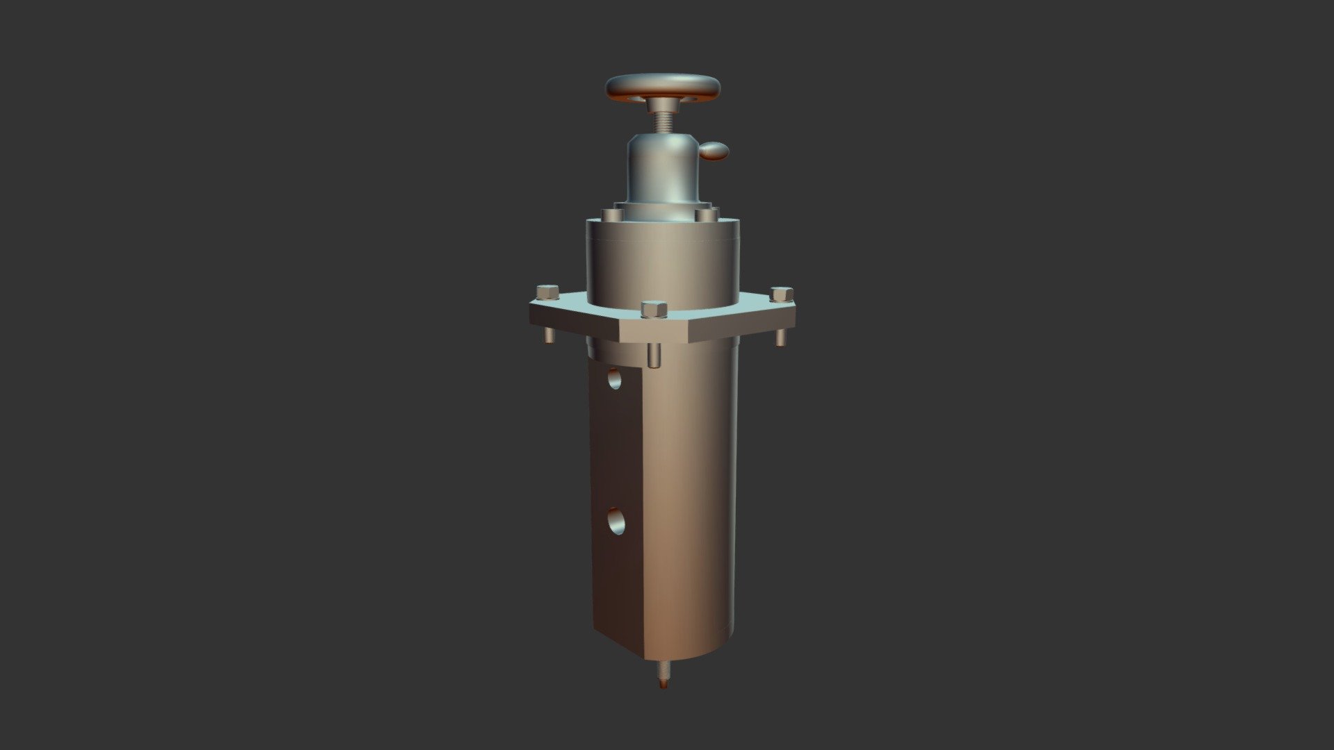 Start Up Device