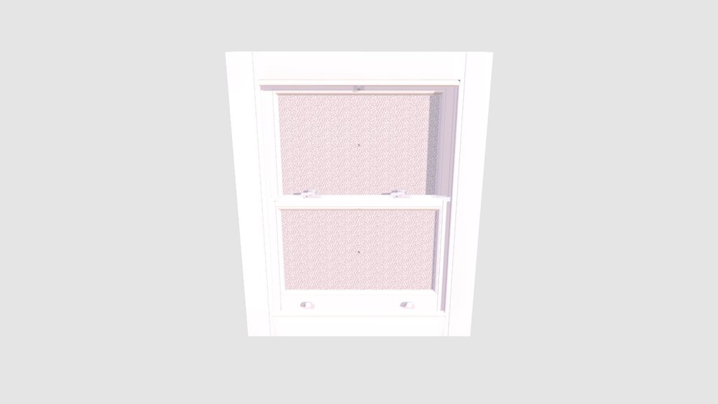 900 x 1100mm Wooden Windows Sliding sash window