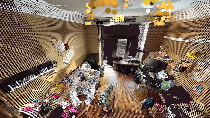 Room 3D Model