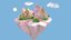 Loading 3D Model