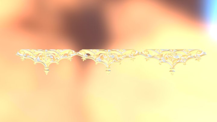 OcalaFordisplayOBJ1 3D Model
