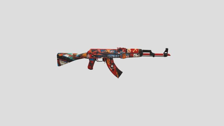 Counter-strike-global-offensive 3D models - Sketchfab